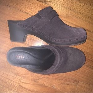 Crocs Mules/Clogs Size 8